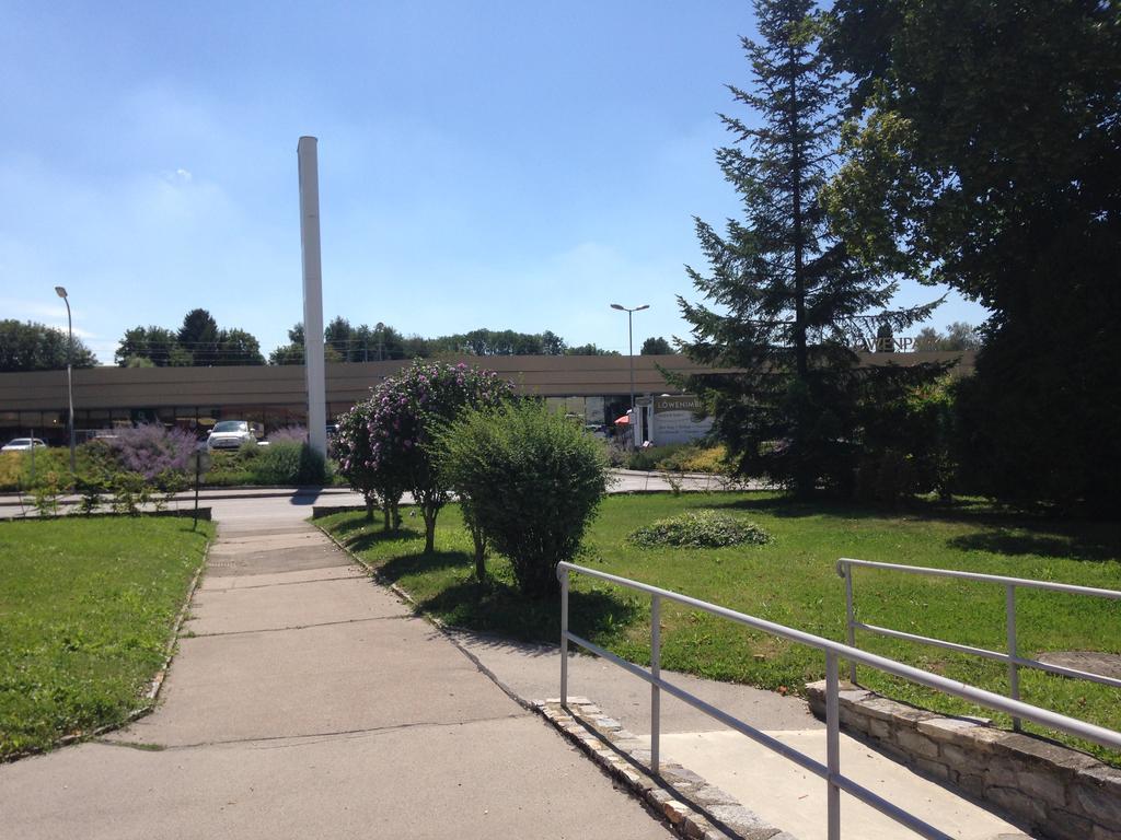 Am Loewenpark Διαμέρισμα Melk Εξωτερικό φωτογραφία